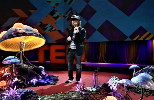 ALEX KIPMAN FOR TED: The era of holograms are here