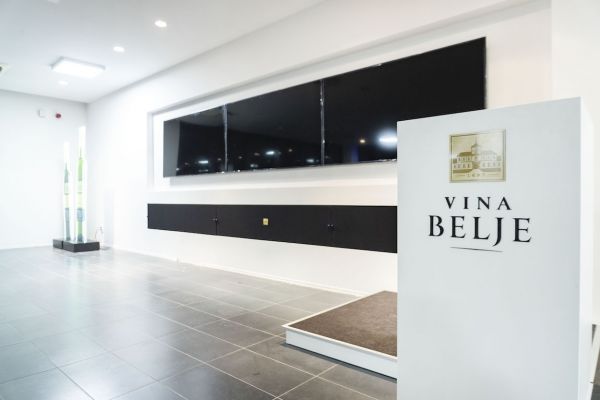 Digital Empire - Vina Belje