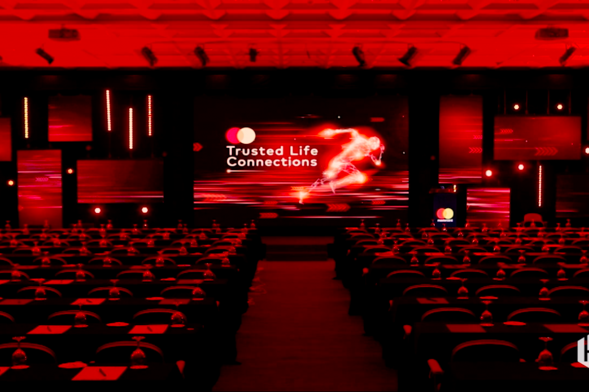 Can a conference 'think' outside the box?