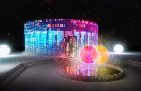 What is projection mapping?