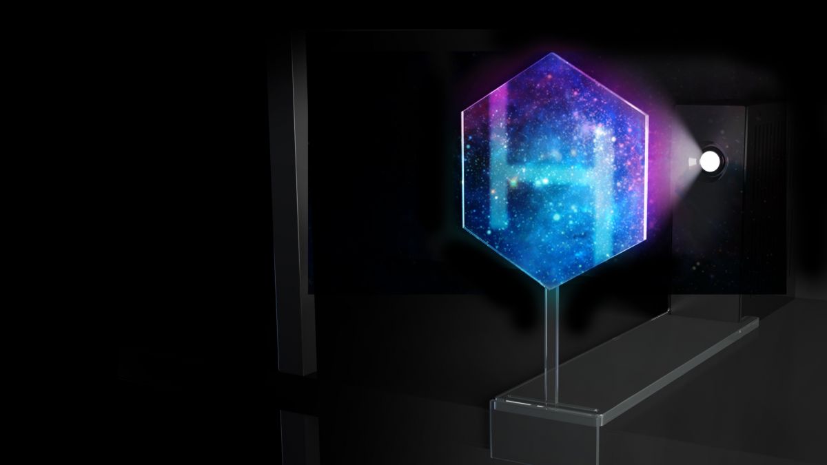 Digital wobbler