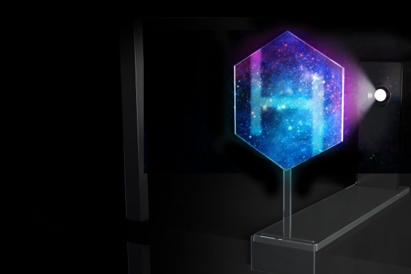 Digital wobbler