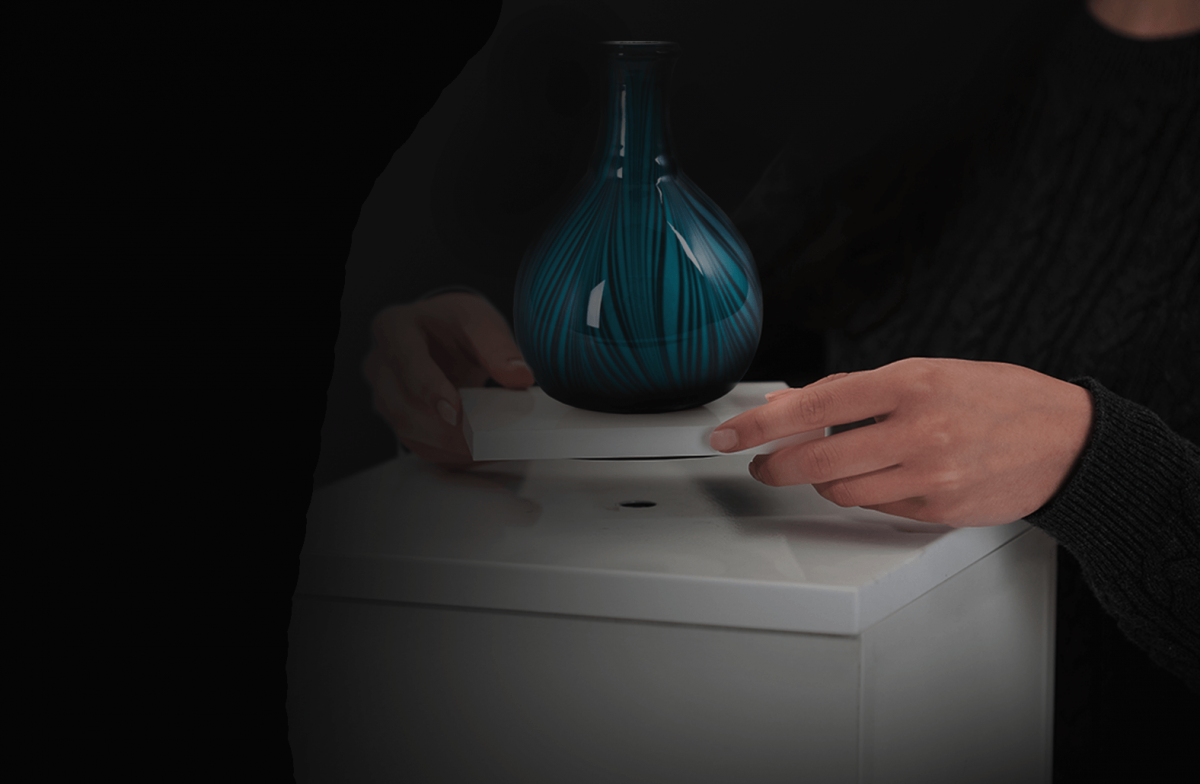 Levitation display