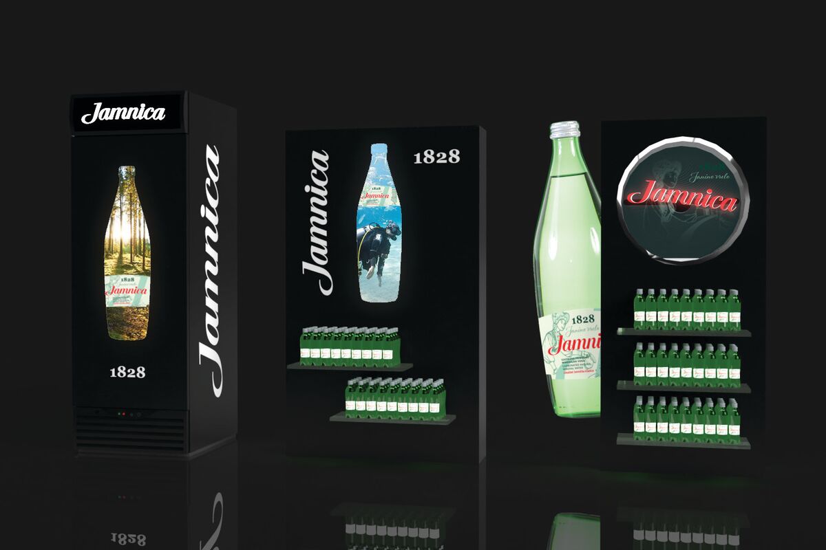 Jamnica digital branding