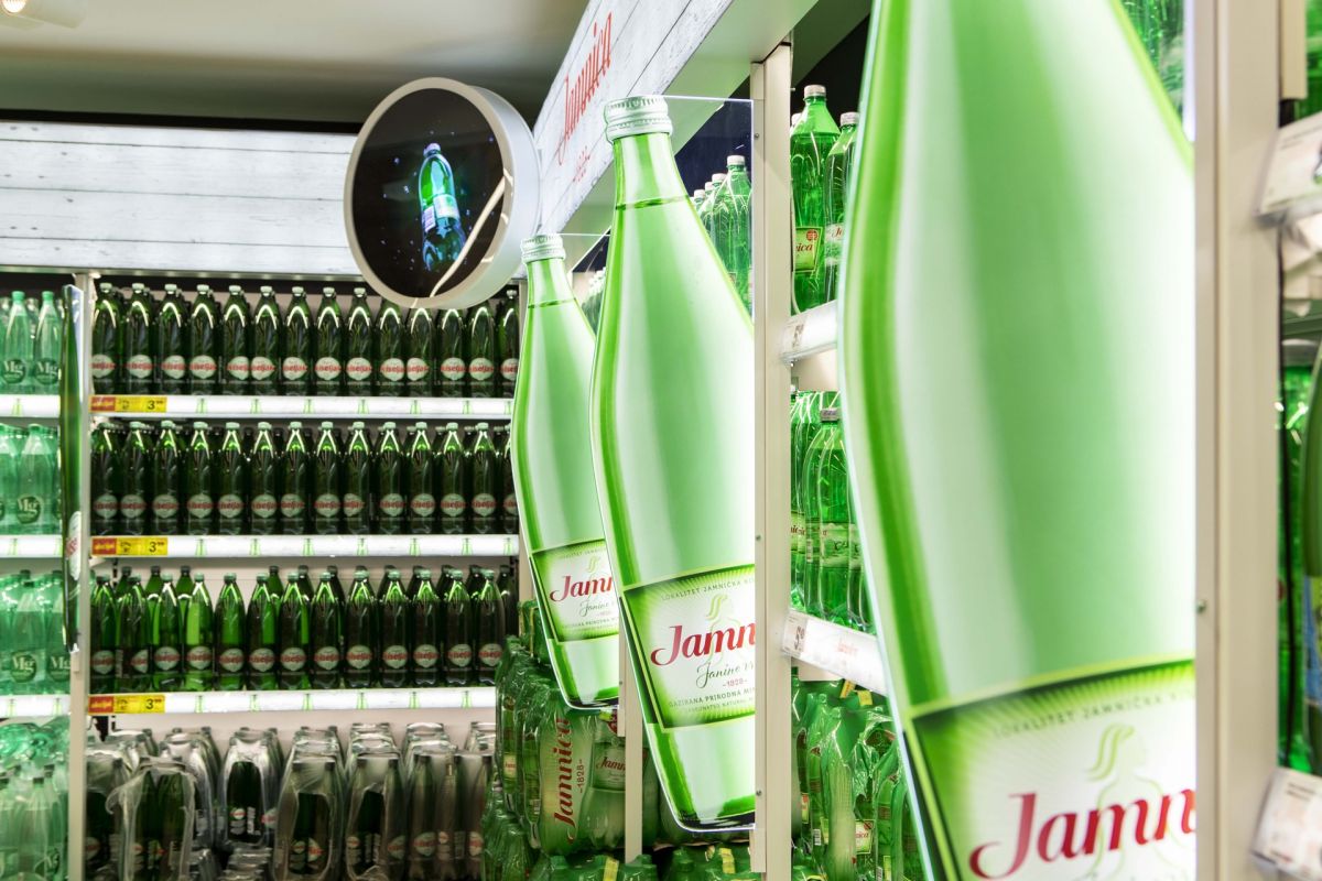 JAMNICA CATEGORY BRANDING