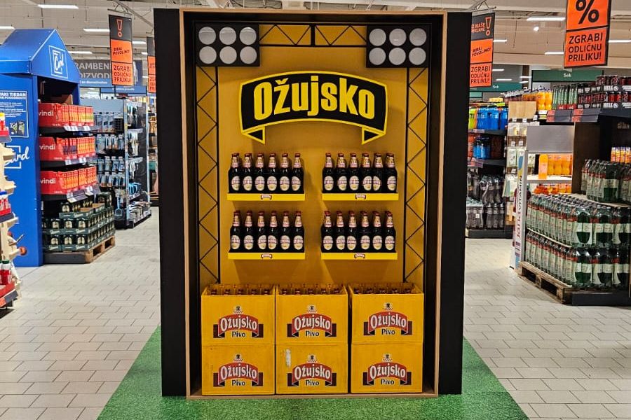 UEFA Euro 2024 - Store Displays
