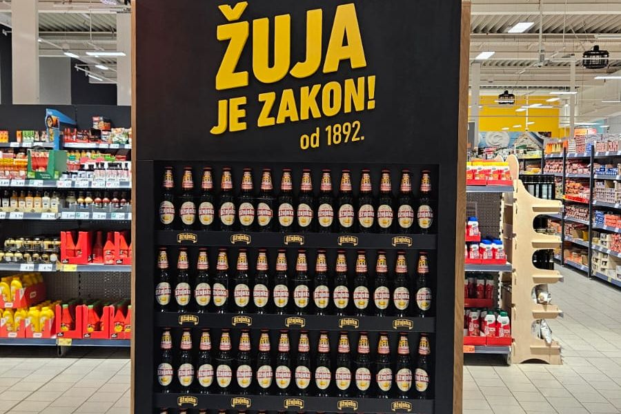 UEFA Euro 2024 - Store Displays