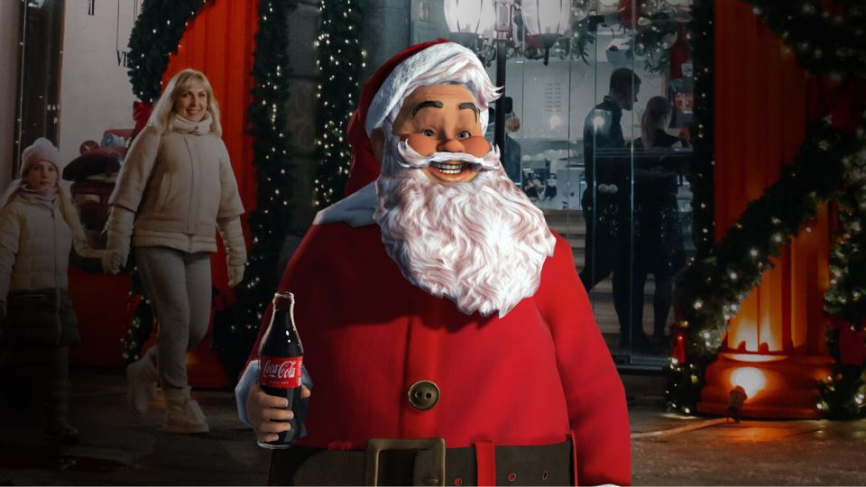 Digital Xmas Magic