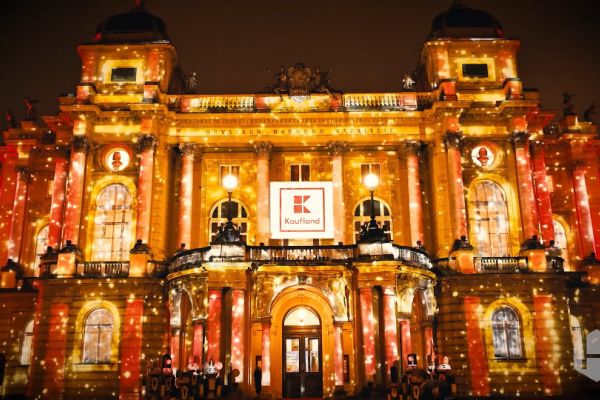 Kaufland Advent Spectacle Kaufland Advent Spectacle