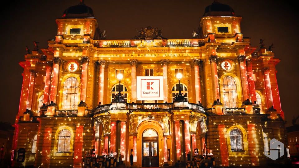 Kaufland Advent Spectacle